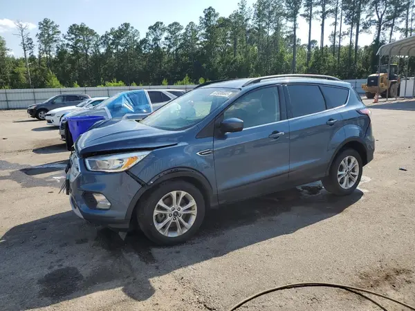 1FMCU9GD9JUA89958 2018 FORD ESCAPE - Image 1