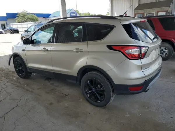 1FMCU9GD9JUA91001 2018 FORD ESCAPE - Image 2