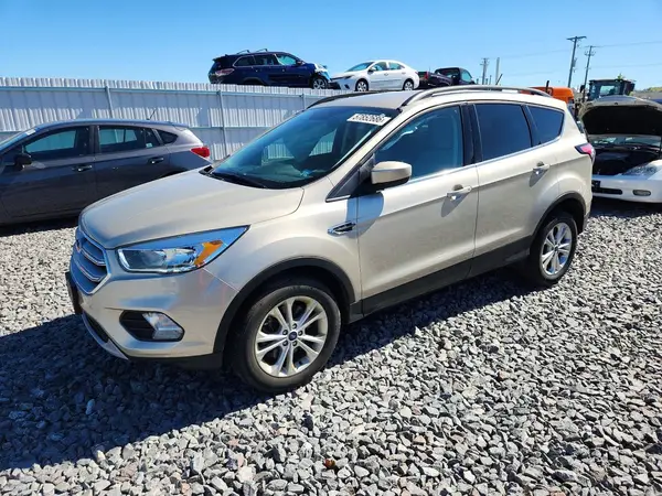 1FMCU9GD9JUA97817 2018 FORD ESCAPE - Image 1