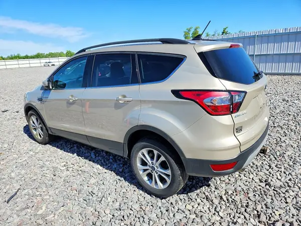 1FMCU9GD9JUA97817 2018 FORD ESCAPE - Image 2