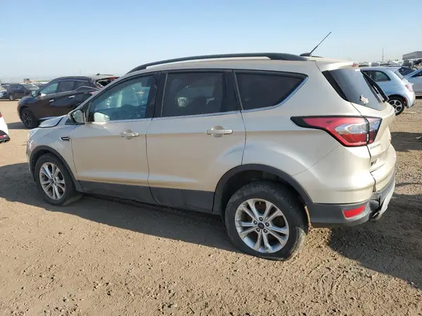 1FMCU9GD9JUB07567 2018 FORD ESCAPE - Image 2