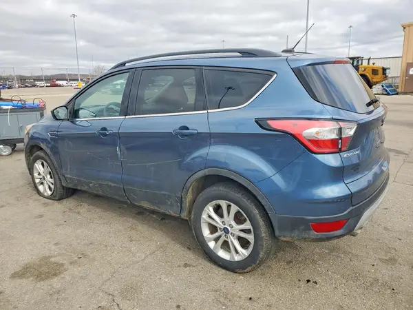 1FMCU9GD9JUB08783 2018 FORD ESCAPE - Image 2