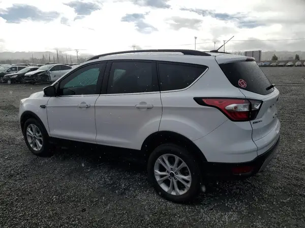 1FMCU9GD9JUB15295 2018 FORD ESCAPE - Image 2