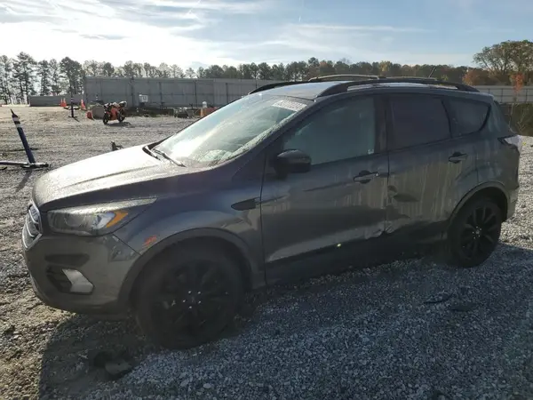 1FMCU9GD9JUB20674 2018 FORD ESCAPE - Image 1