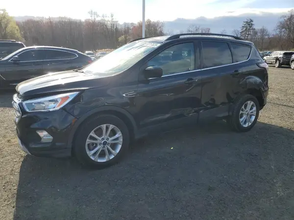 1FMCU9GD9JUB29732 2018 FORD ESCAPE - Image 1