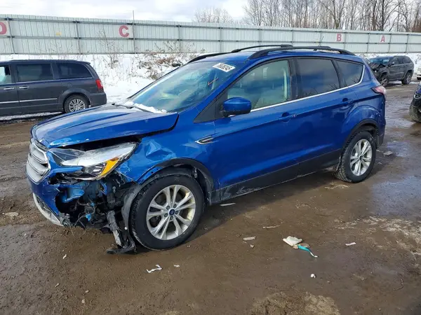 1FMCU9GD9JUB52444 2018 FORD ESCAPE - Image 1
