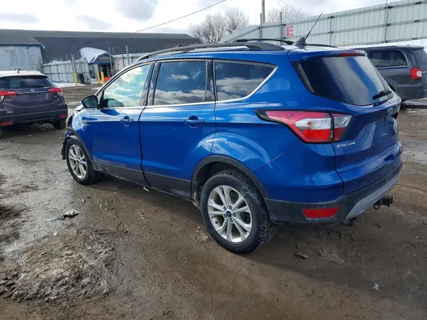 1FMCU9GD9JUB52444 2018 FORD ESCAPE - Image 2