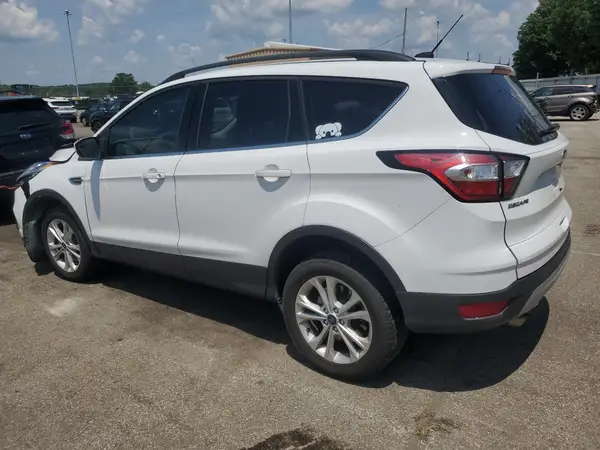 1FMCU9GD9JUB57191 2018 FORD ESCAPE - Image 2
