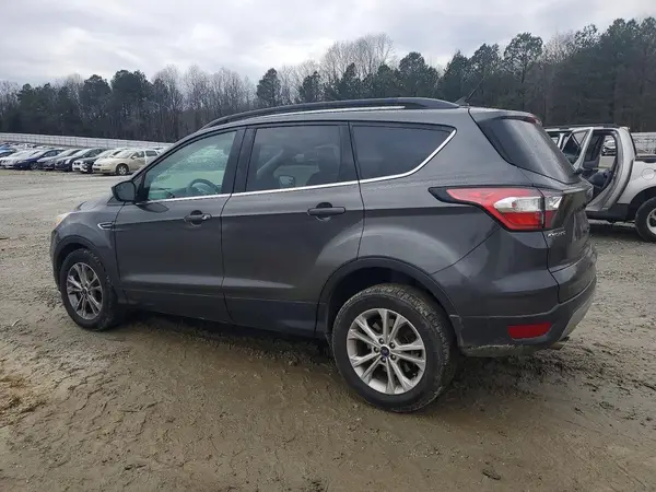 1FMCU9GD9JUB58082 2018 FORD ESCAPE - Image 2