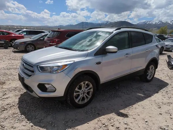 1FMCU9GD9JUB62133 2018 FORD ESCAPE - Image 1