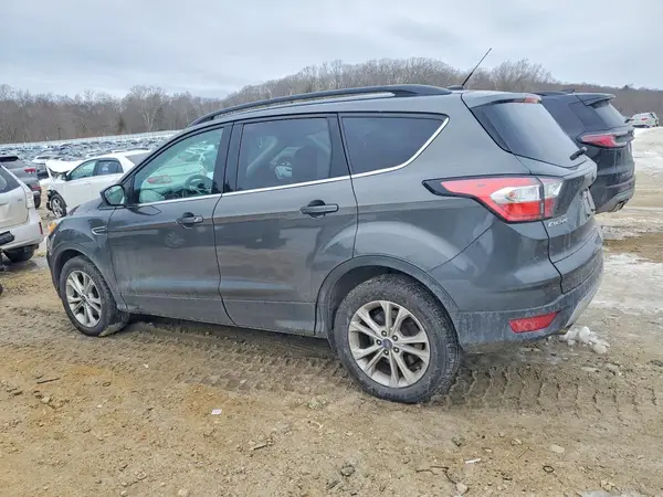 1FMCU9GD9JUB62262 2018 FORD ESCAPE - Image 2