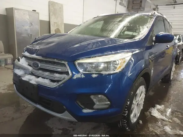 1FMCU9GD9JUB66408 2018 FORD ESCAPE - Image 2