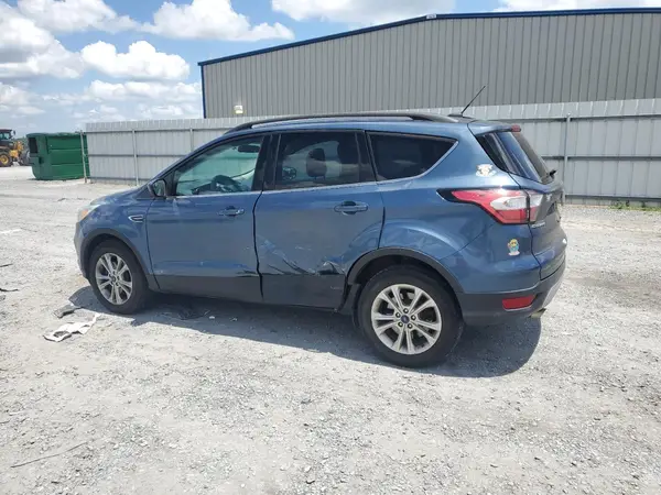 1FMCU9GD9JUB67395 2018 FORD ESCAPE - Image 2