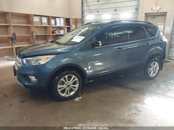 1FMCU9GD9JUB69602 2018 FORD ESCAPE - Image 2