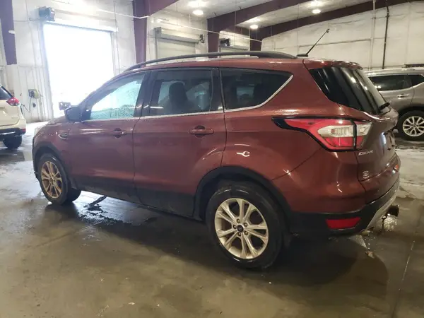 1FMCU9GD9JUB73570 2018 FORD ESCAPE - Image 2
