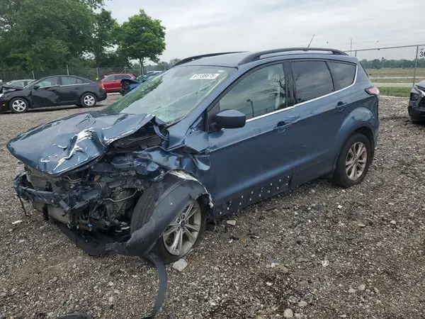 1FMCU9GD9JUB77604 2018 FORD ESCAPE - Image 1