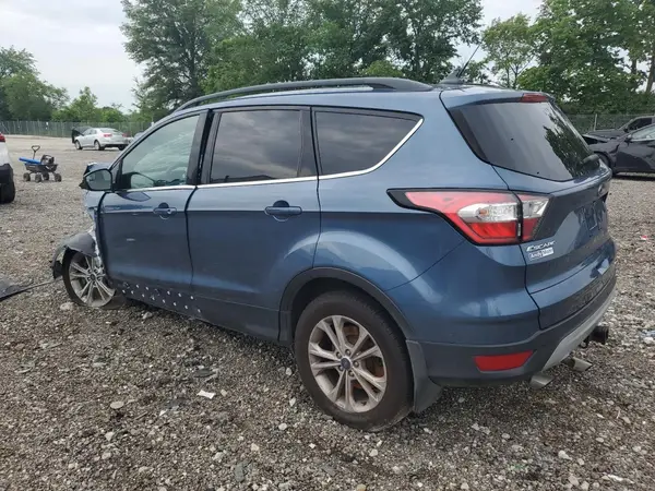 1FMCU9GD9JUB77604 2018 FORD ESCAPE - Image 2