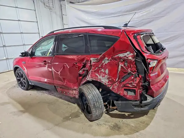 1FMCU9GD9JUB92684 2018 FORD ESCAPE - Image 2