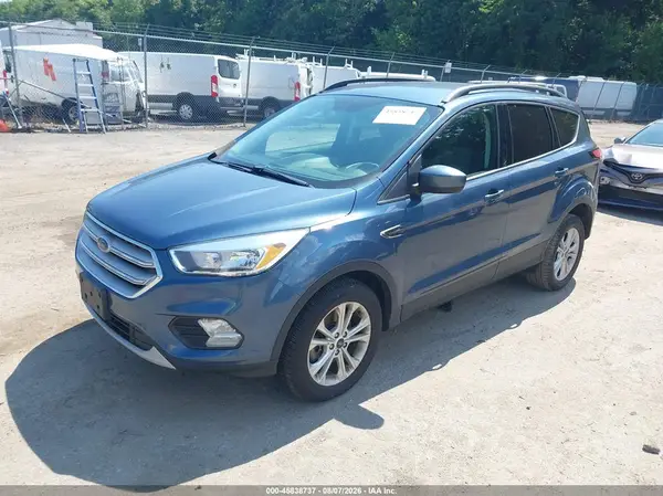 1FMCU9GD9JUB98002 2018 FORD ESCAPE - Image 2