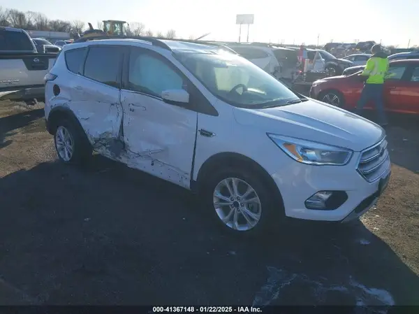 1FMCU9GD9JUC09287 2018 FORD ESCAPE - Image 1
