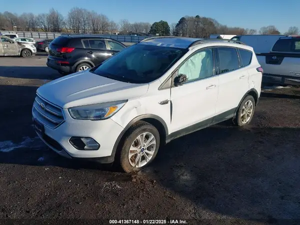 1FMCU9GD9JUC09287 2018 FORD ESCAPE - Image 2