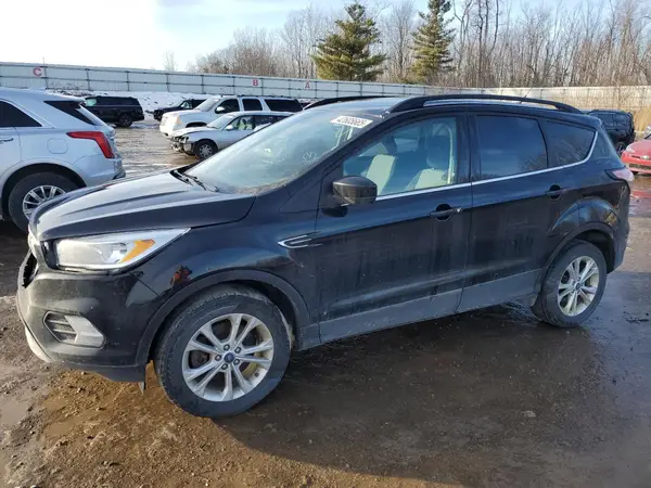 1FMCU9GD9JUC18653 2018 FORD ESCAPE - Image 1