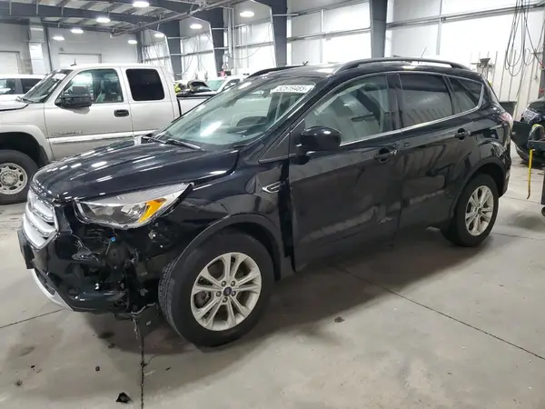 1FMCU9GD9JUC19270 2018 FORD ESCAPE - Image 1