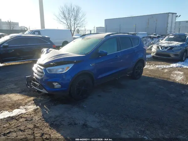 1FMCU9GD9JUC24016 2018 FORD ESCAPE - Image 2