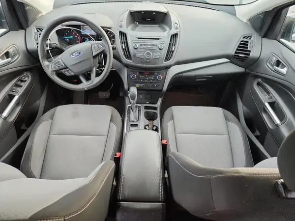 1FMCU9GD9JUC24260 2018 FORD ESCAPE - Image 8