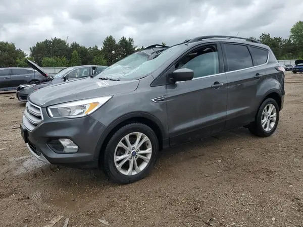 1FMCU9GD9JUC28471 2018 FORD ESCAPE - Image 1