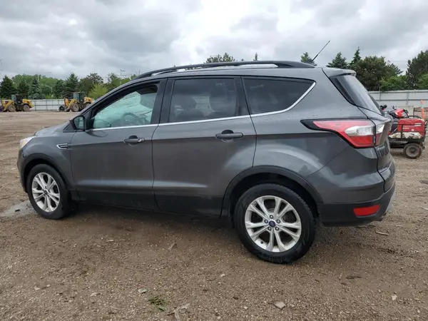 1FMCU9GD9JUC28471 2018 FORD ESCAPE - Image 2
