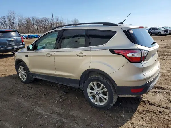 1FMCU9GD9JUC29376 2018 FORD ESCAPE - Image 2