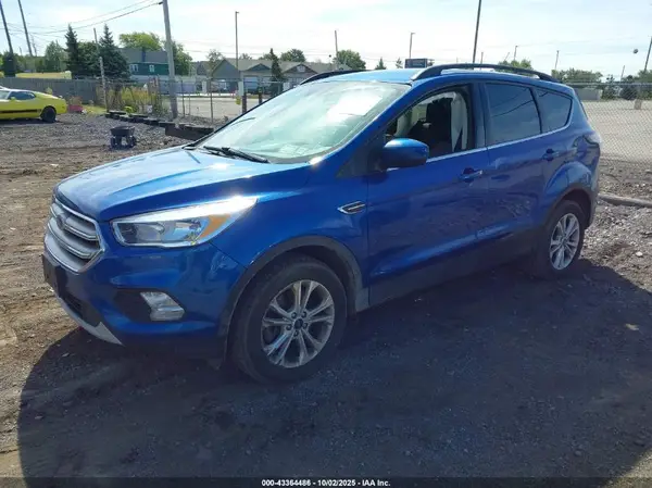 1FMCU9GD9JUC29796 2018 FORD ESCAPE - Image 2