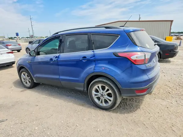 1FMCU9GD9JUC37428 2018 FORD ESCAPE - Image 2