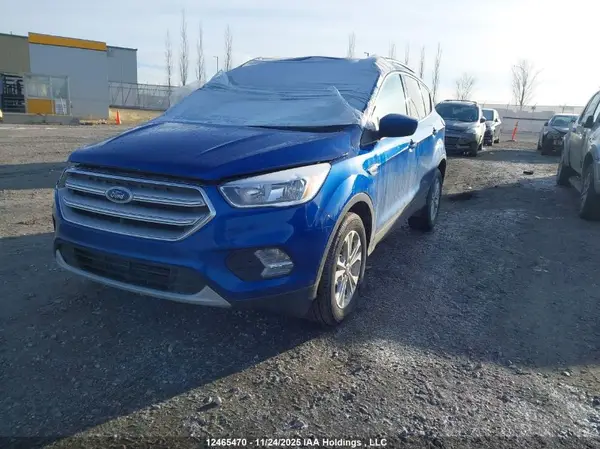 1FMCU9GD9JUC42841 2018 FORD ESCAPE - Image 2