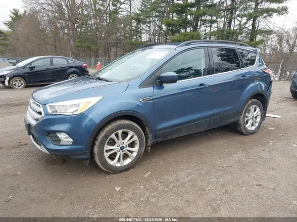 1FMCU9GD9JUC45898 2018 FORD ESCAPE - Image 2