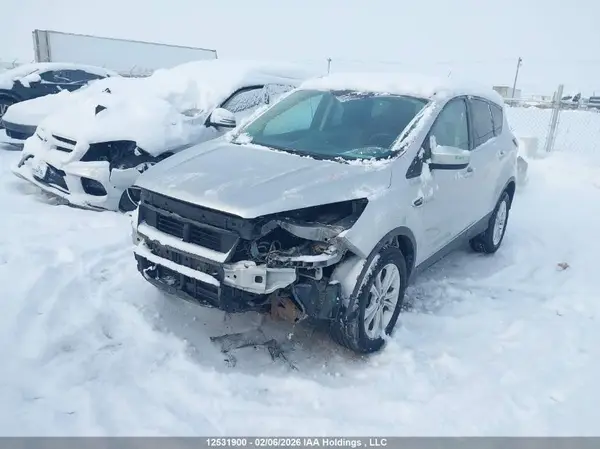 1FMCU9GD9JUC51457 2018 FORD ESCAPE - Image 2