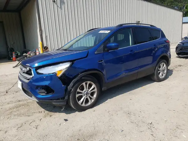 1FMCU9GD9JUC53693 2018 FORD ESCAPE - Image 1