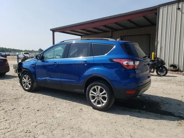 1FMCU9GD9JUC53693 2018 FORD ESCAPE - Image 2