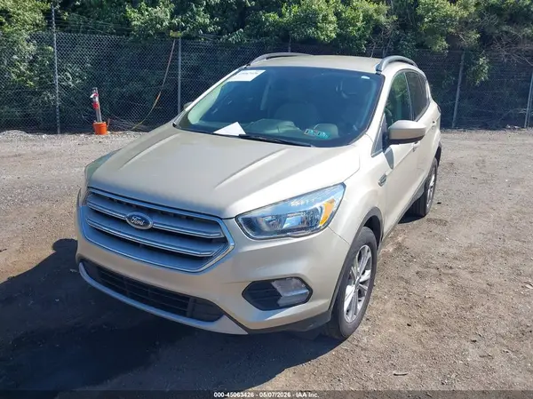 1FMCU9GD9JUC54424 2018 FORD ESCAPE - Image 2