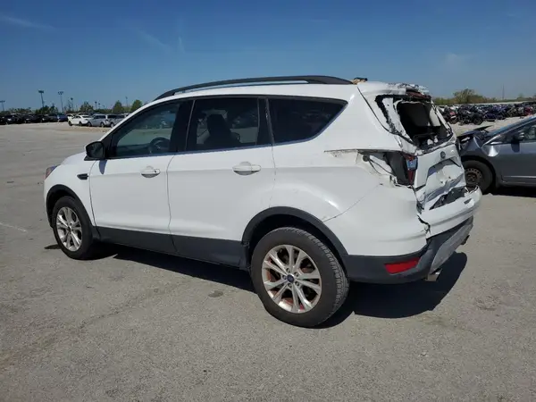 1FMCU9GD9JUC58103 2018 FORD ESCAPE - Image 2