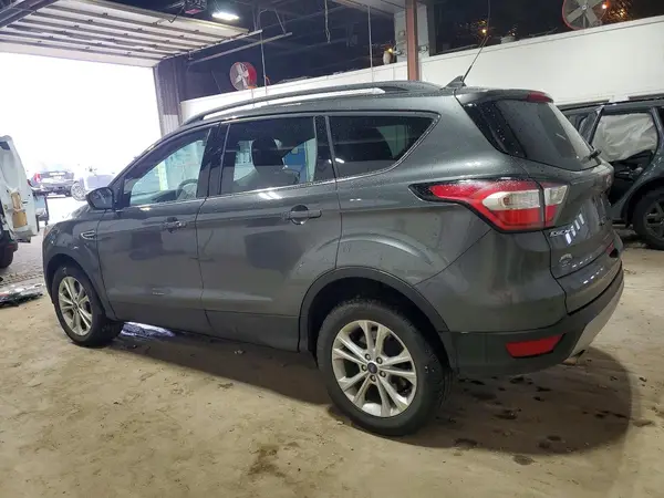1FMCU9GD9JUC70669 2018 FORD ESCAPE - Image 2