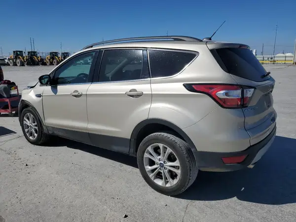 1FMCU9GD9JUC77511 2018 FORD ESCAPE - Image 2