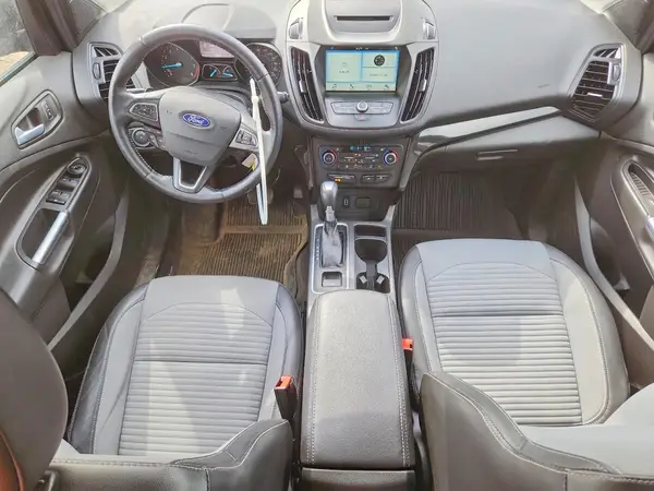 1FMCU9GD9JUC82725 2018 FORD ESCAPE - Image 8
