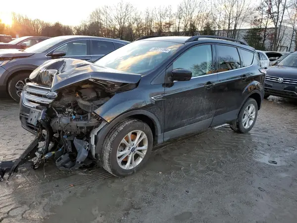 1FMCU9GD9JUC83986 2018 FORD ESCAPE - Image 1