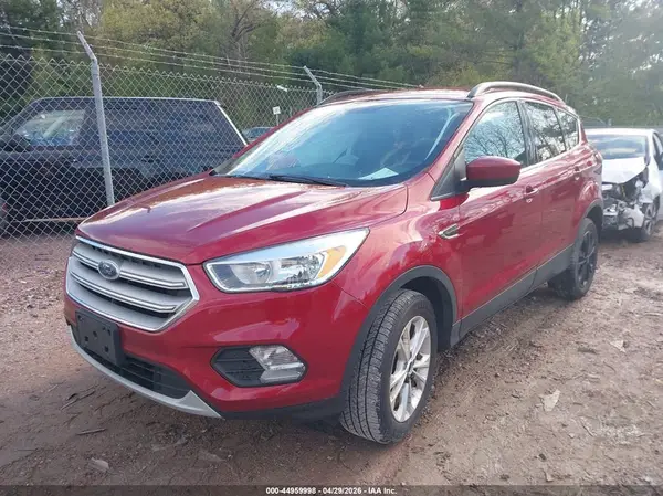 1FMCU9GD9JUC84300 2018 FORD ESCAPE - Image 2