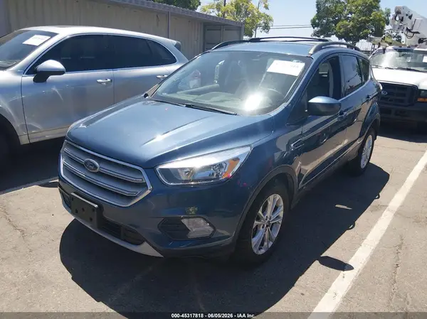 1FMCU9GD9JUC84491 2018 FORD ESCAPE - Image 2