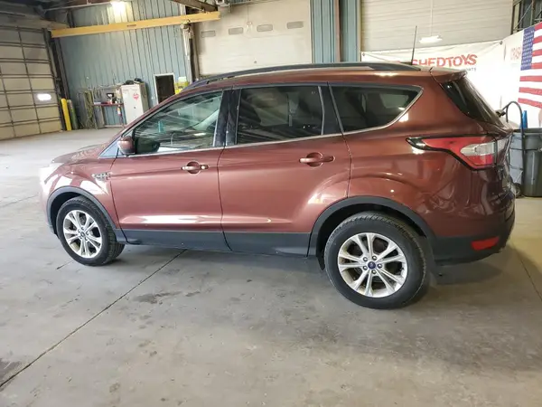 1FMCU9GD9JUC85138 2018 FORD ESCAPE - Image 2