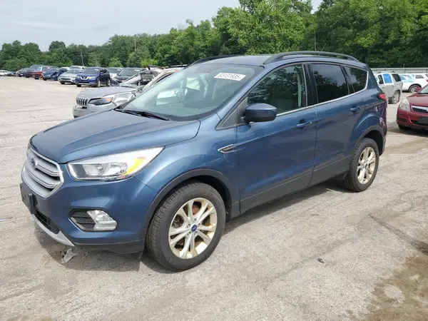 1FMCU9GD9JUC85415 2018 FORD ESCAPE - Image 1