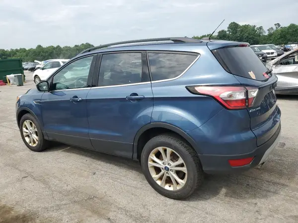 1FMCU9GD9JUC85415 2018 FORD ESCAPE - Image 2